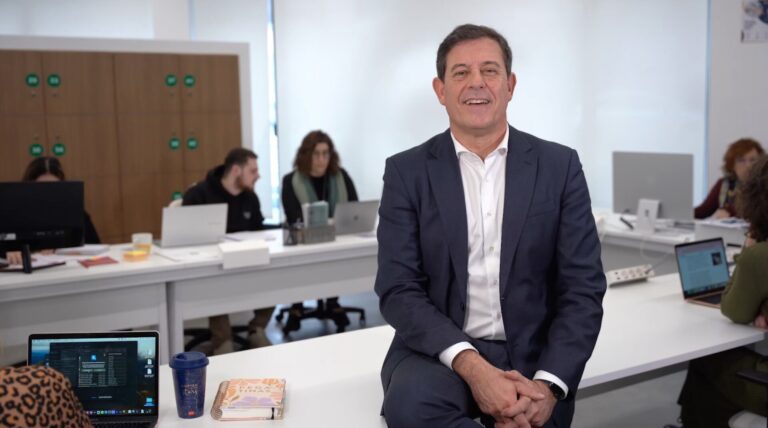 Besteiro (PSdeG) asegura en su mensaje de Fin de Año que en 2024 «Galicia va a dar la campanada» con los socialistas