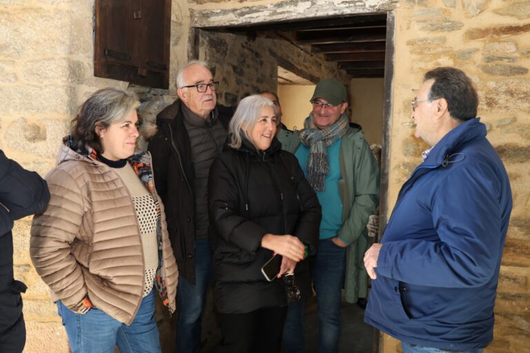 La Diputación de Lugo anima a «impulsar la cultura en el rural» y a «escuchar al rural cuando hace cultura»