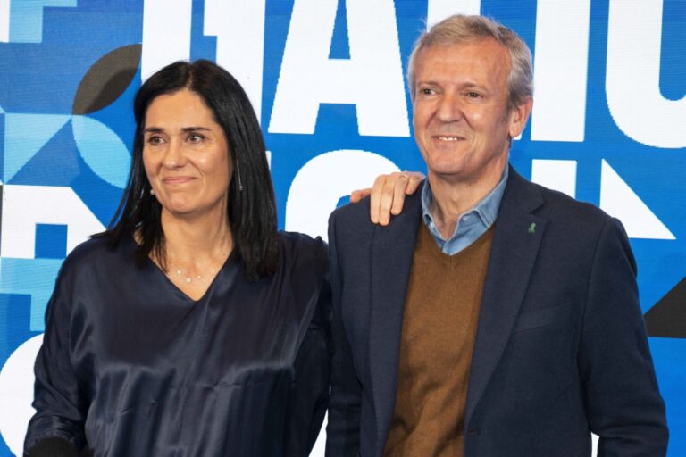 Prado cree que el mensaje de Rueda adelanta un 2024 «marcado por la estabilidad, el sentidiño y una Galicia que no para»