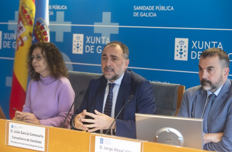 Galicia saluda la convocatoria del CISNS para evaluar la situación de las urgencias pero cree que llega «tarde»