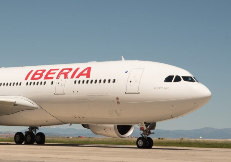 Iberia cifra al 15,9% el seguimiento de la huelga de handling hasta las 18.30h, con una puntualidad del 77%