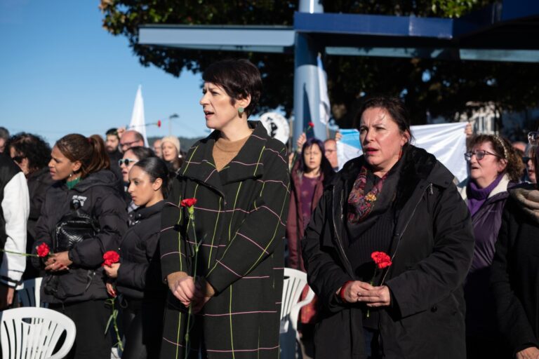 18F.- Pontón (BNG) pide derrotar en las urnas la «nueva marea de la mentira y de la incompetencia» del PP