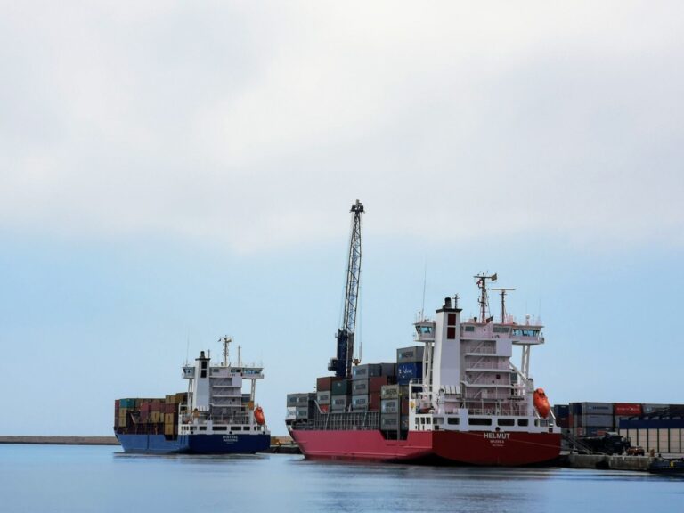 Transportes activa las ayudas de 20 millones de euros para incentivar el transporte marítimo de mercancías