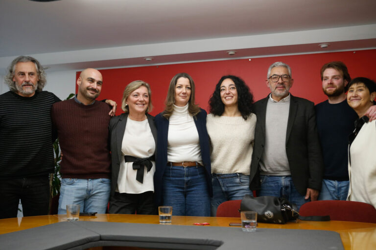 Lara Méndez deja la alcaldía motivada por un adelanto electoral «partidista» para defender Lugo «desde otro ámbito»