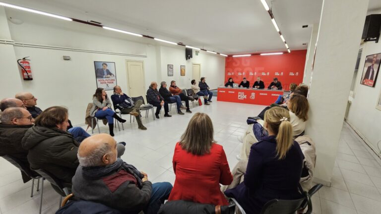 18F.- El PSOE provincial de Ourense propone a Marina Ortega como número uno, pero el PSdeG apuesta por Carmen Rodríguez