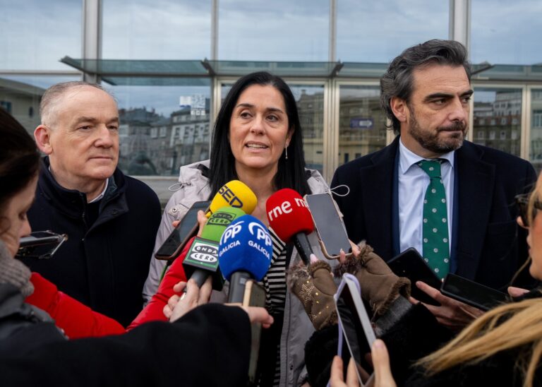 Rueda se rodea el domingo de los presidentes autonómicos del PP en una apelación a «construir España desde las CC.AA.»