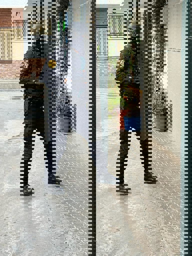 Guardia Civil realiza una operación contra el tráfico de migrantes y droga en Andalucía y Pontevedra