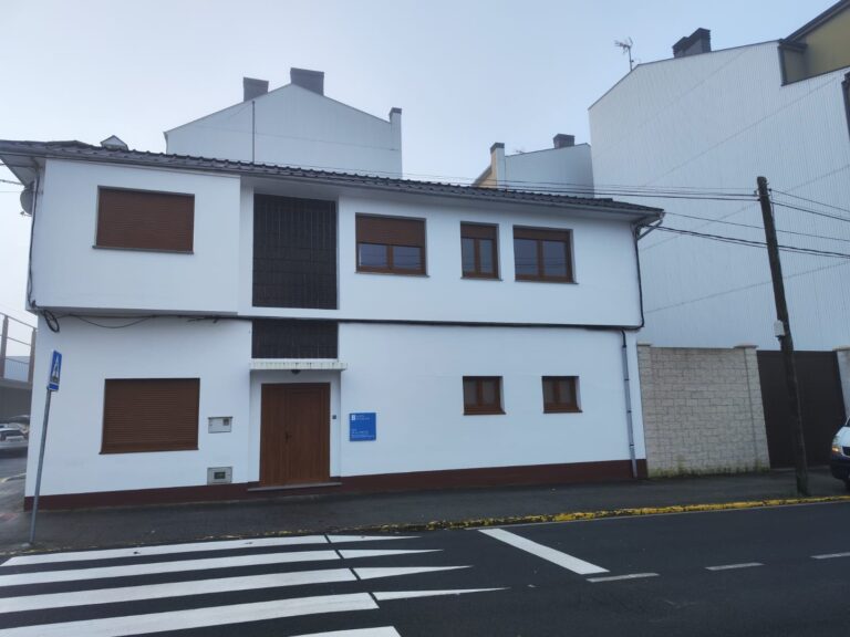 Rural.- Rematada la reforma de la Base de Unidad Operativa de As Pontes (A Coruña) tras una inversión de 68.742 euros