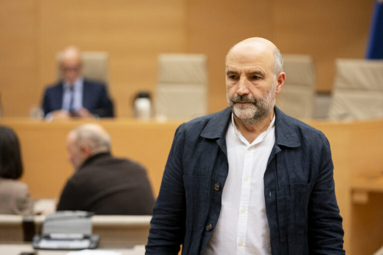 El BNG pide la comparecencia de Teresa Ribera para abordar la actuación del Gobierno sobre los pellets