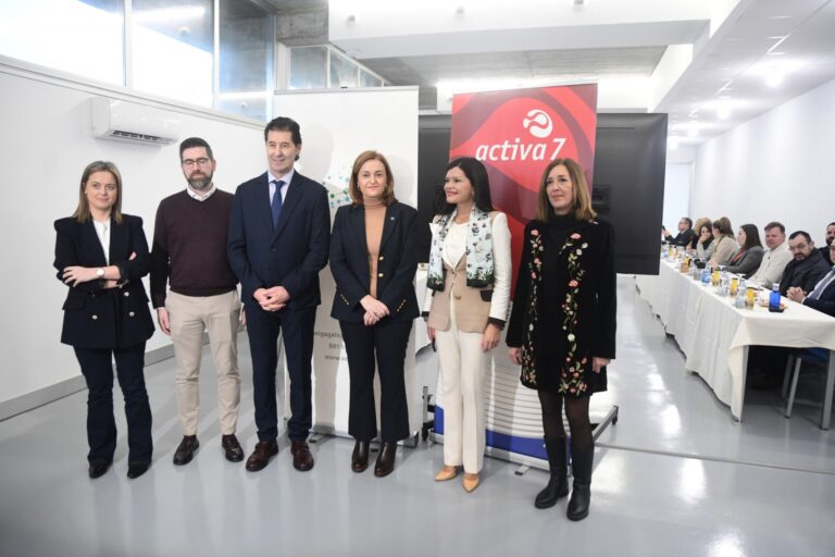 La Xunta pone en valor la empresa impulsada por empresarios de Mos para la inserción de víctimas de violencia de género