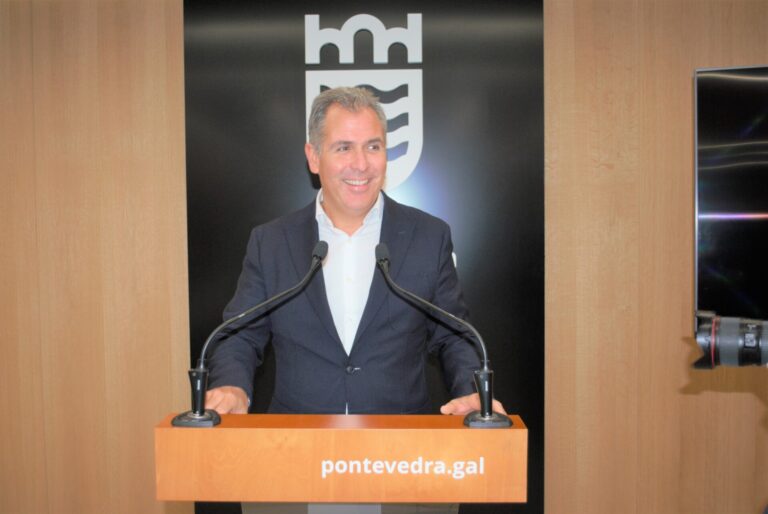El PP de Pontevedra hablará con el PSOE en busca de una «alternativa» para «echar» a Lores de la Alcaldía