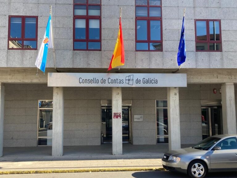 Contas detecta usos irregulares en contratos de entes dependientes de la Xunta