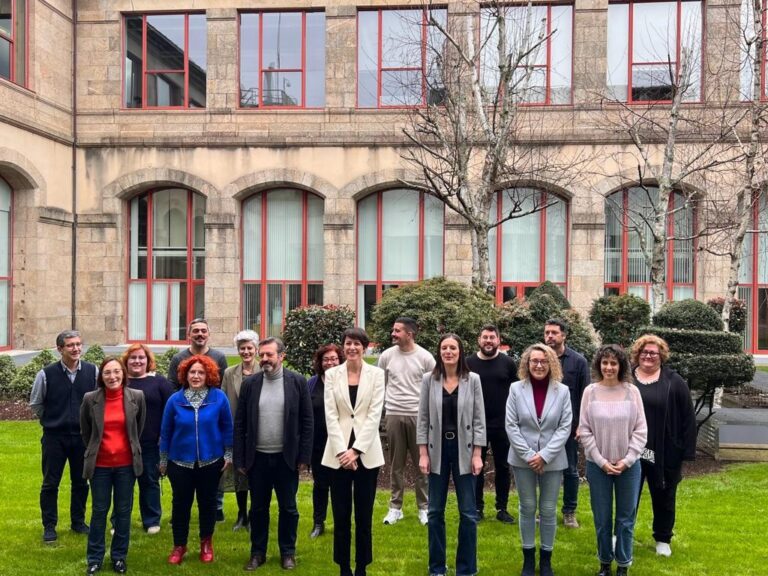 18F.- El BNG mantiene en puestos de salida a 16 de los 19 diputados con los que cerró la legislatura