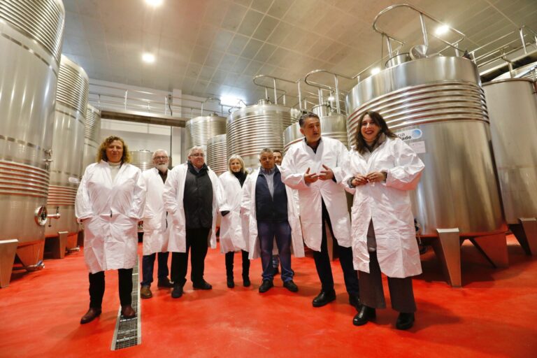 Rural.- Un total de 22 bodegas y más de 170 vinos de las cinco denominaciones de origen llevan el sello Galicia Calidade