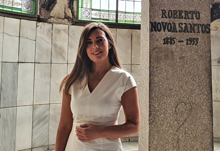 Ana Belén Cid gana el V Premio Ramiro Carregal de Investigación en Cardiología