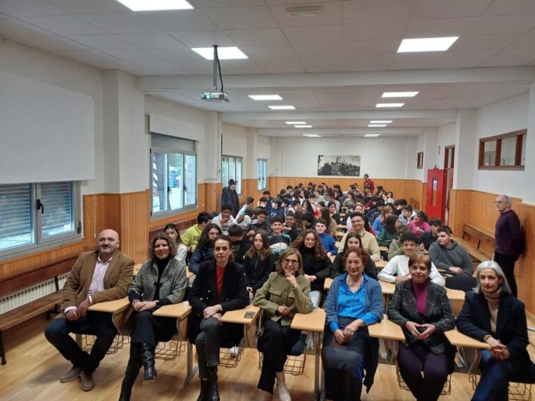 Una veintena de centros educativos participan en el programa ‘Edureferentes’ de la Xunta y Executivas de Galicia