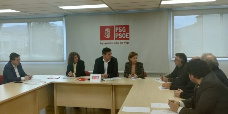 18F.- Besteiro se compromete a «reanimar» la Atención Primaria, «deficitaria en toda Galicia», con inversión pública