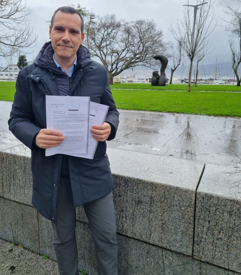 La Valedora do Pobo pide explicaciones al gobierno de Vigo por negar al PP acceso a documentos públicos