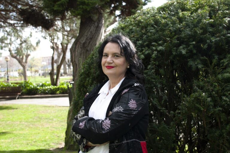 18F.- La activista Manuela García será la candidata de PACMA a la Presidencia de la Xunta