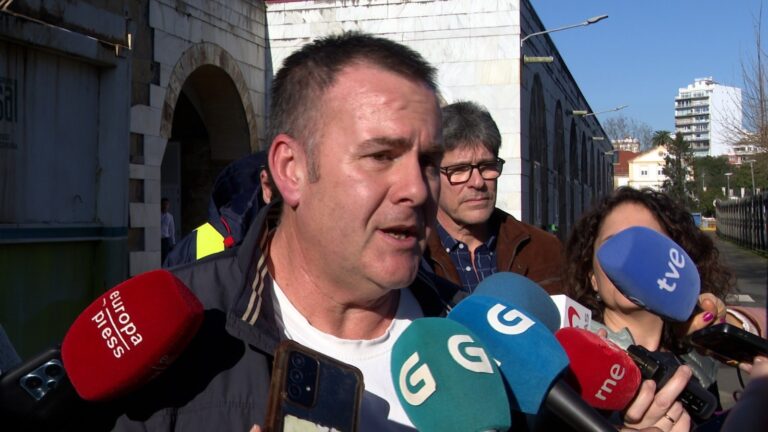 El comité de empresa de Navantia Ferrol celebra el encargo del buque para la Armada, una «parte» de sus reivindicaciones