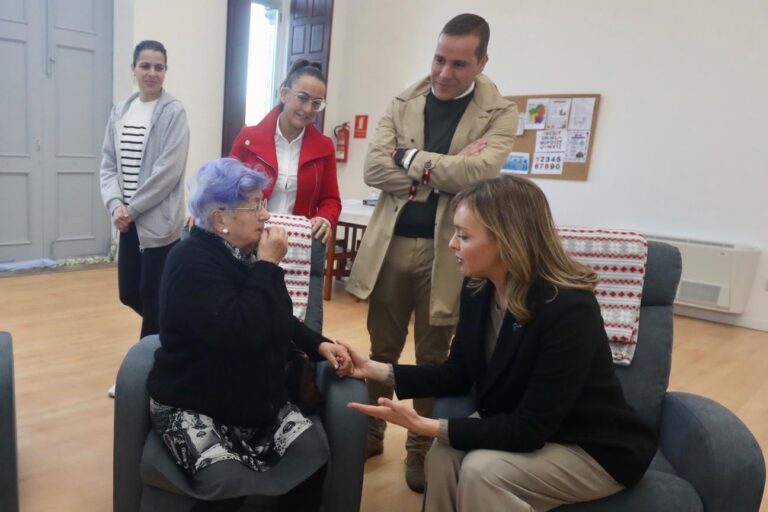 Rural.- Política Social e Xuventude defiende las casas del mayor como medida «innovadora» y que «se adapta» al rural