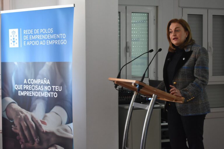 La Xunta apela a apostar por el emprendimiento en el rural para alcanzar una «nueva economía» y «crear sinergias»