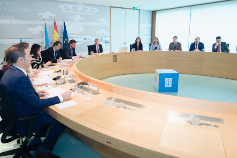 Rural.- La Xunta ratifica que ampliará progresivamente el periodo de trabajo de brigadistas de 6 a 9 meses al año