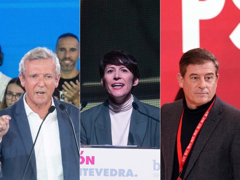 18F.- RTVE mantiene el debate a tres en su plan de cobertura de las gallegas, ya presentado ante la junta electoral