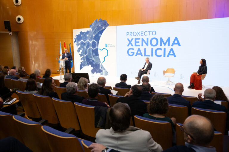 El proyecto ‘Xenoma Galicia’ recopilará el ADN de 400.000 gallegos para detectar enfermedades antes de que aparezcan