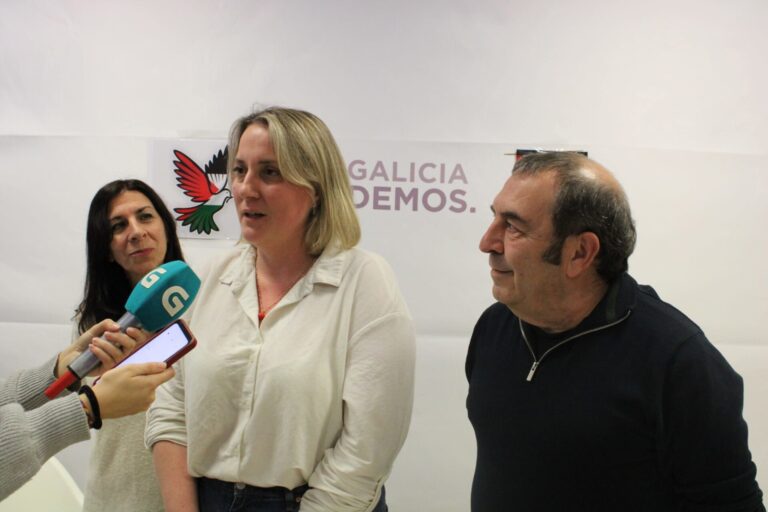 18F.- Podemos Galicia celebra en Vigo sus diez años «luchando por la vivienda, la dependencia, la sanidad y la igualdad»