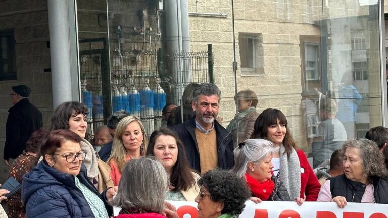 18F.- Sumar Galicia apela a la sociedad civil que se «moviliza» para que se «active» políticamente y vaya a las urnas