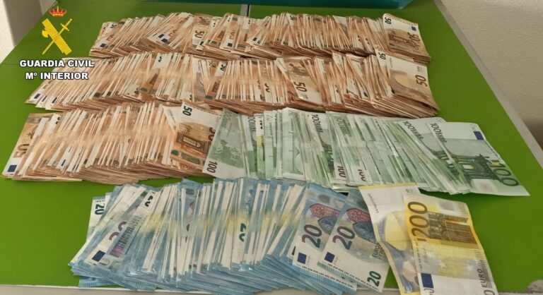 Detenido un vecino de Arteixo por un robo de más de 89.000 euros en un domicilio particular