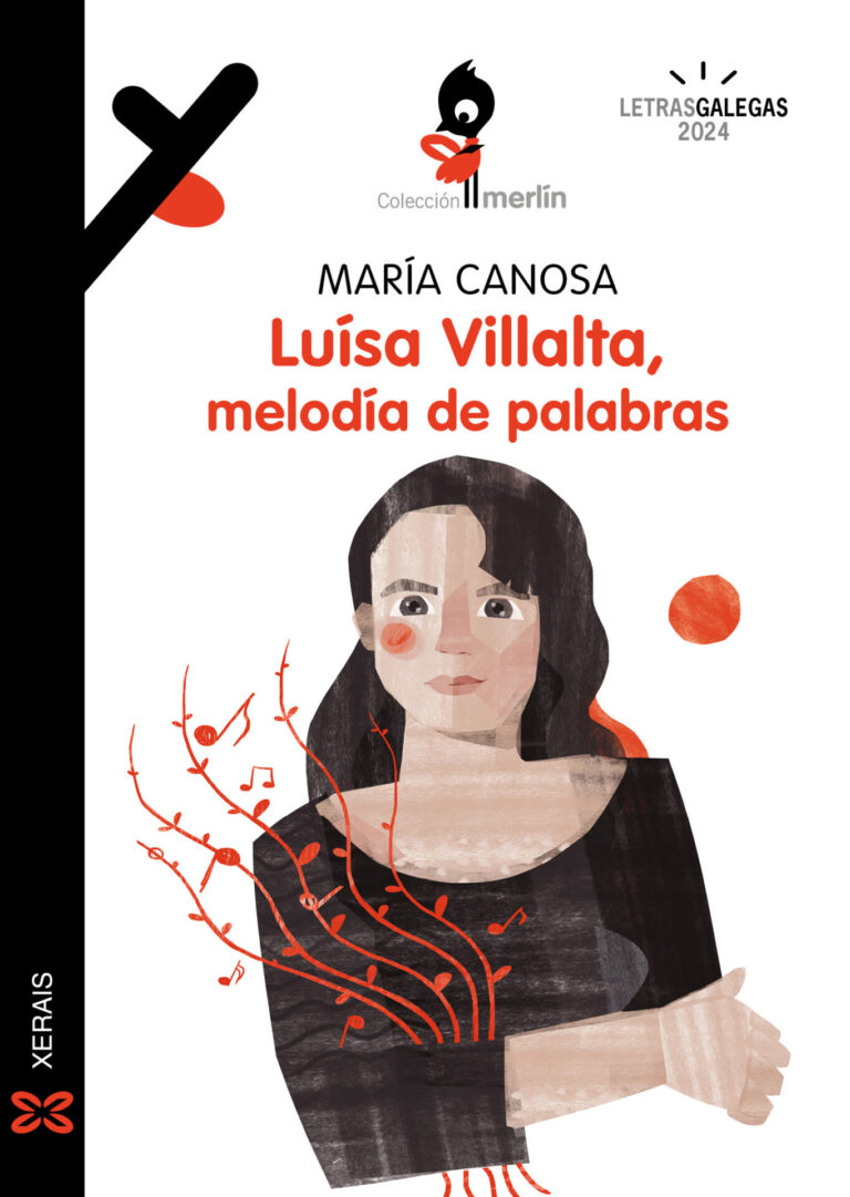 Xerais lanza cuatro títulos para dar a conocer la trayectoria de Luísa Villalta, homenajeada con las Letras Galegas 2024