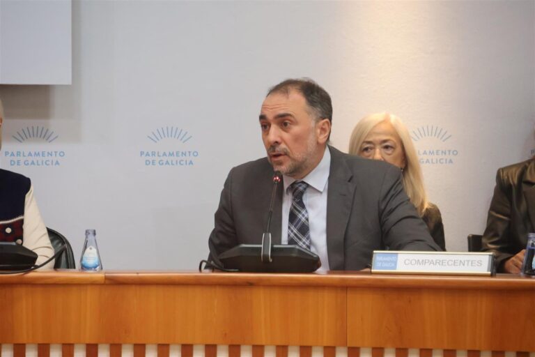 Comesaña carga contra la protesta de SOS Sanidade del domingo, que busca «seguir desprestigiando la sanidad pública»