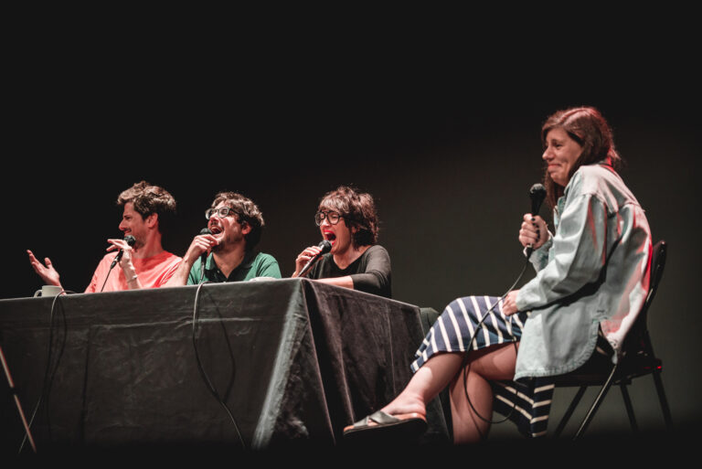 El Encuentro Mundial de Humorismo ofrecerá en A Coruña nuevas funciones de ‘La ruina’ y ‘Celebreixon’
