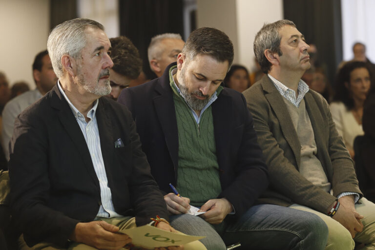 18F.- La Junta Electoral de Galicia mantiene a Vox fuera del debate y el plan de cobertura de la CRTVG
