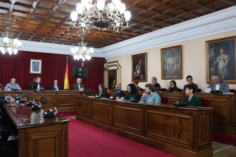 El Ayuntamiento de Lugo aprueba de manera definitiva un presupuesto «récord» para 2024 de 121,8 millones de euros