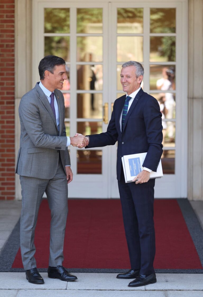 La Junta Electoral reprende a Sánchez por su visita a Navantia y a Rueda por declaraciones electoralistas