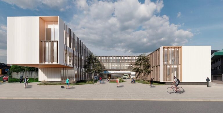 La Xunta solicita la licencia de obra para el nuevo centro de salud de Vilagarcía, con un importe de 19 millones