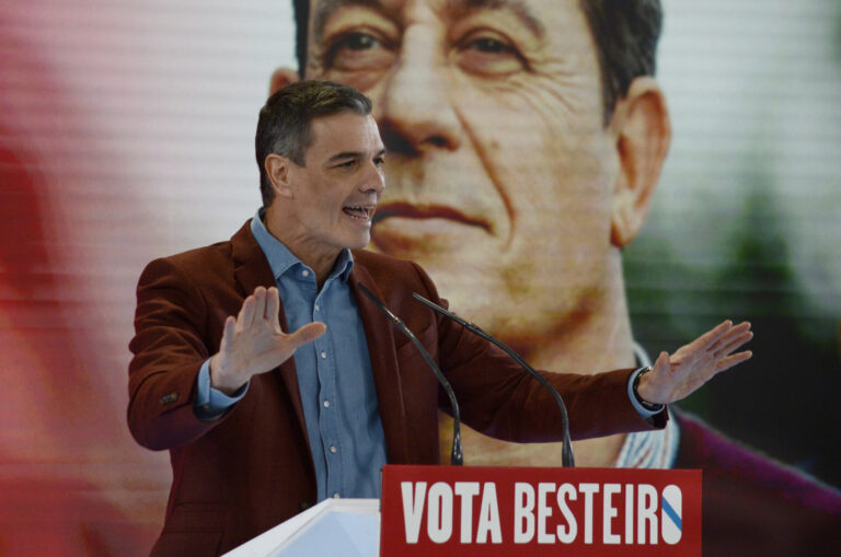 18F.- Sánchez se reafirma: «Mi convicción de normalizar la situación de Cataluña es total»