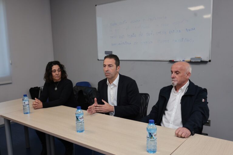 Pesca.- Mar critica que sigue sin saber «nada» del Gobierno de la declaración de zona catastrófica de las rías