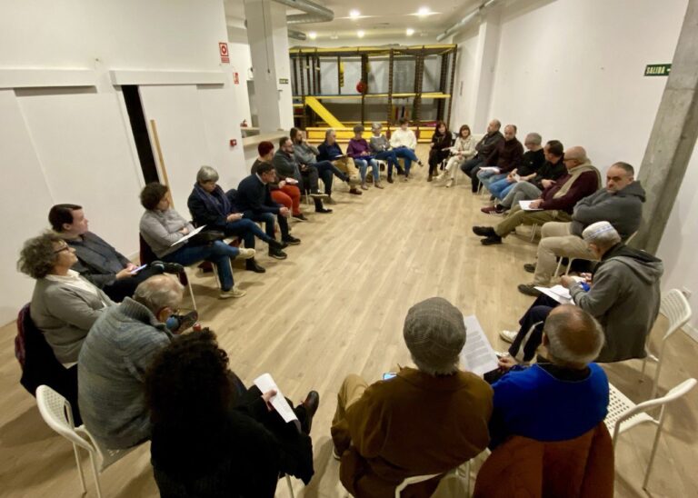 18F.- Marea Atlántica llama a votar a «todas las fuerzas de izquierda transformadora» para sacar al PP de la Xunta