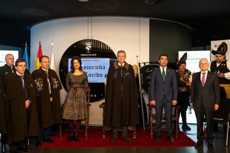 18F.- Rueda despejará agenda para preparar el debate de la TVG y espera que no se convierta en «un todos contra uno»