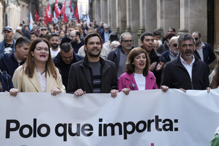 18F.- Lois destaca la oportunidad que supone el debate de la CRTVG para que la ciudadanía escuche el programa de Sumar
