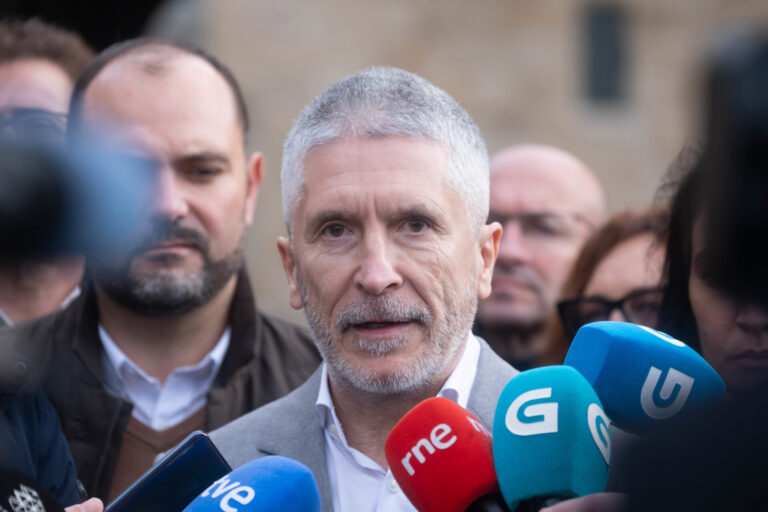 Marlaska, tras la decisión de Fiscalía del Supremo sobre el ‘caso Tsunami’: «Todos sabemos lo que es terrorismo o no»