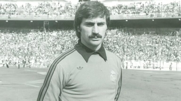 Muere el ourensano Miguel Ángel, portero del Real Madrid entre 1968 y 1986