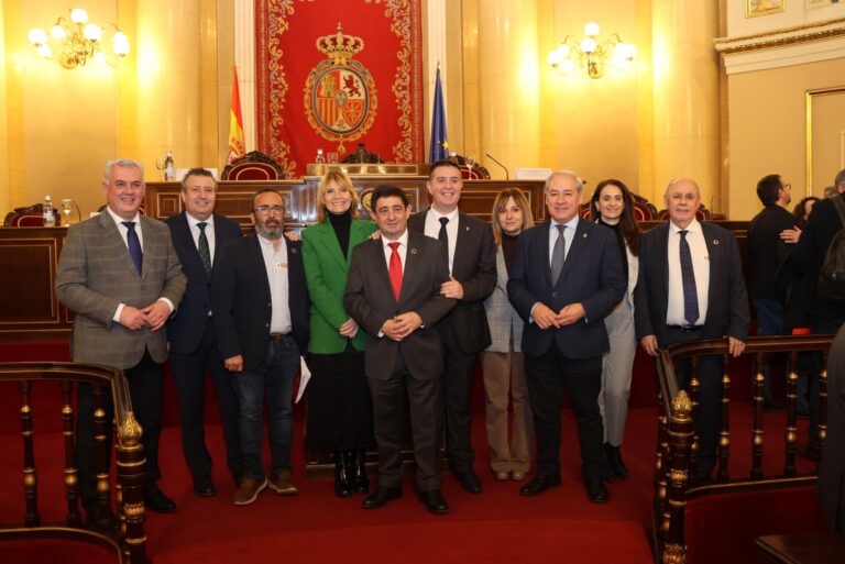 El presidente de la Diputación de Lugo pedirá en el seno de la FEMP que haya más fondos europeos para movilidad rural