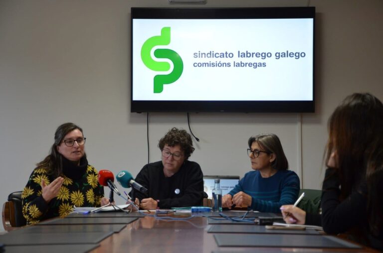 El Sindicato Labrego Galego denuncia listas de espera de «370 días de media» para tramitar ayudas a la dependencia