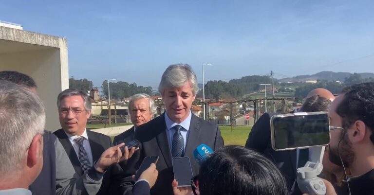 Eixo Atlántico celebra las palabras del presidente de Infraestruturas de Portugal que da «prioridad» al tren Vigo-Oporto
