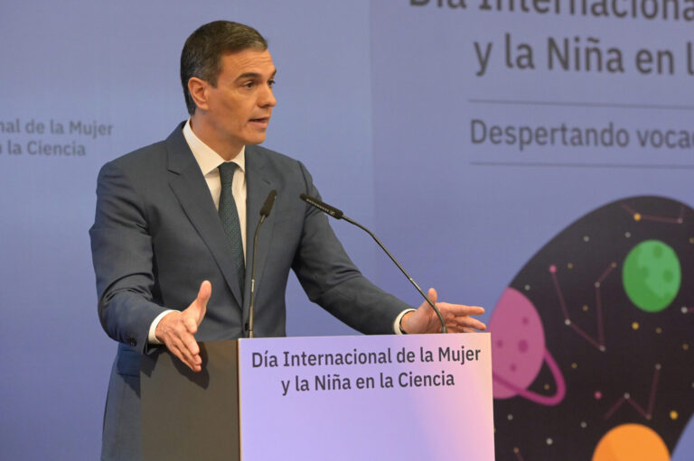Sánchez anuncia la creación de una Oficina Nacional de Asesoramiento Científico